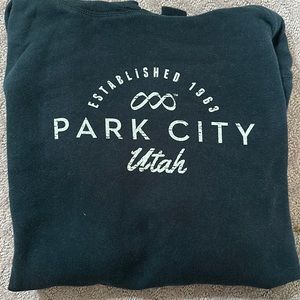 Park City hoodie
